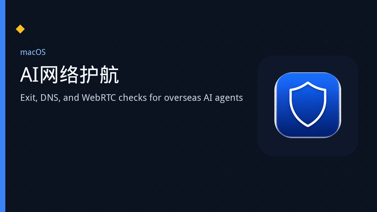 AI网络护航应用图标